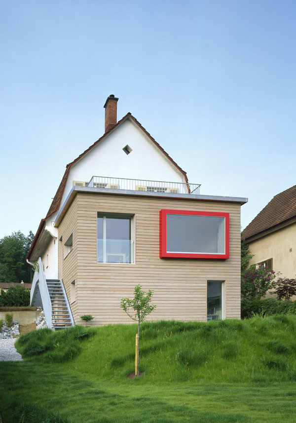 EFH Tobelstrasse